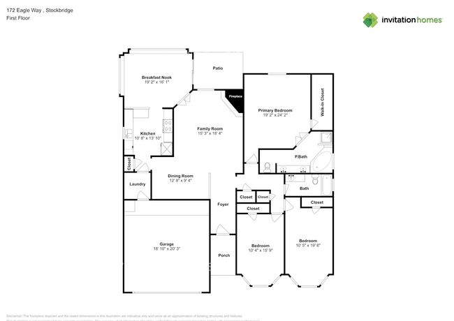 Building Photo - 172 Eagle Way