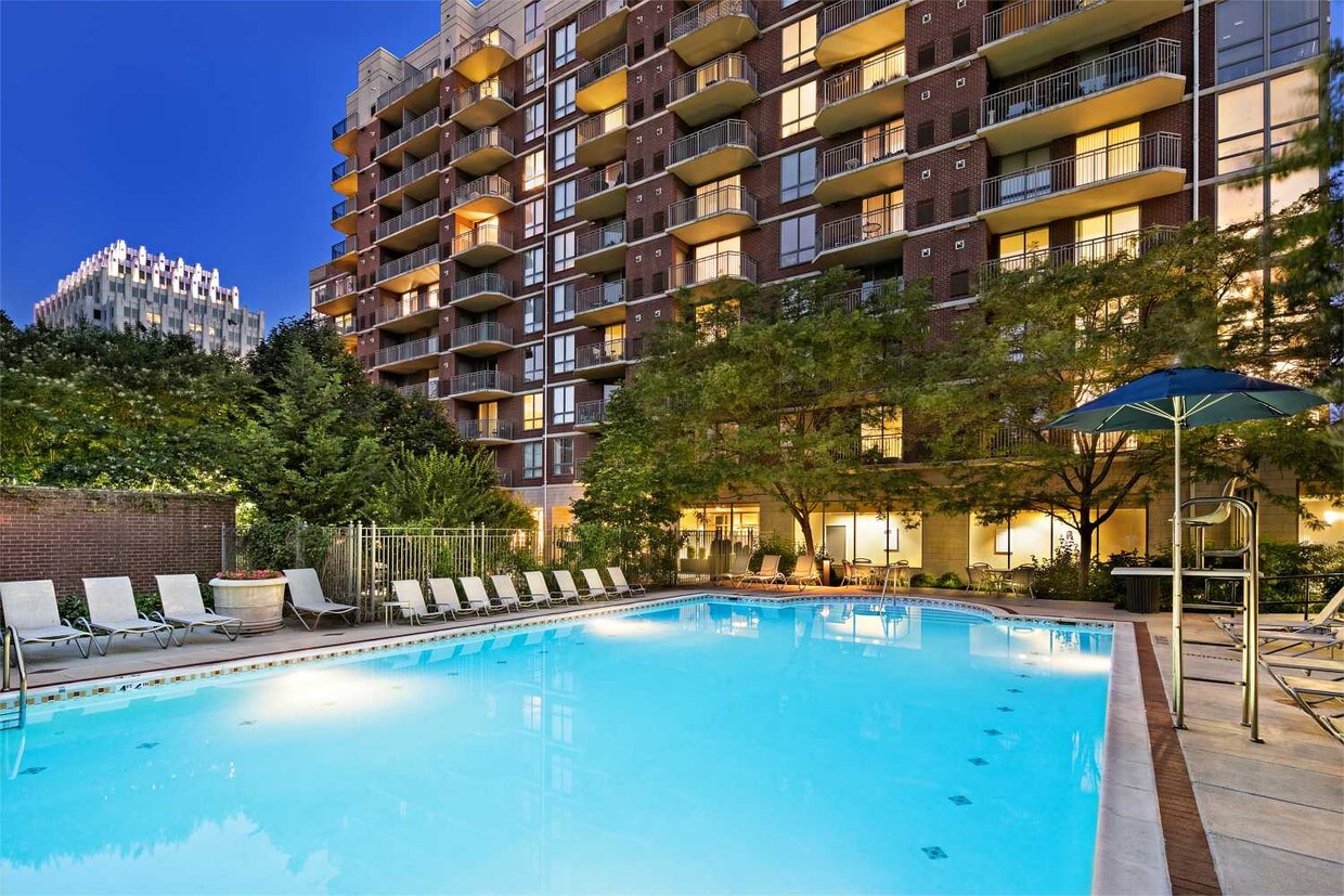 The Whitney Apartments Bethesda, MD