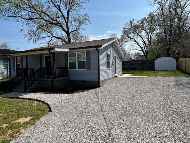 Foto del edificio - 203 Floyd St