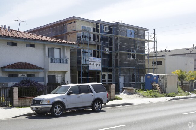 Foto del edificio - 20712 S Western Ave