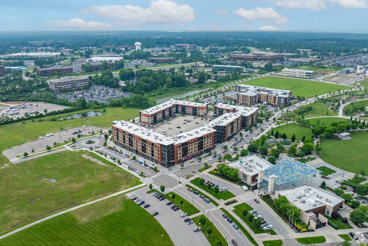 Contexto comunitario - Approach at Summit Park