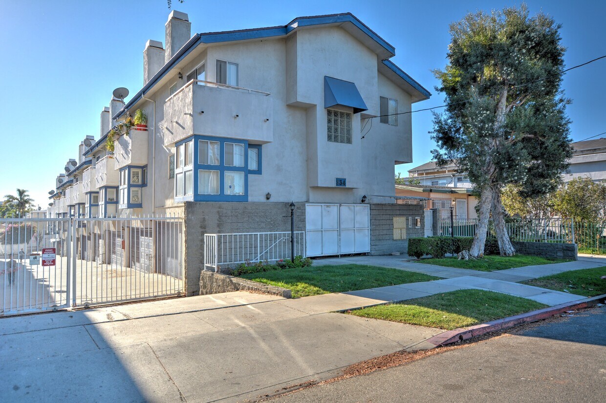 534 Venice Way, Inglewood, CA 90302 Townhome Rentals in Inglewood CA