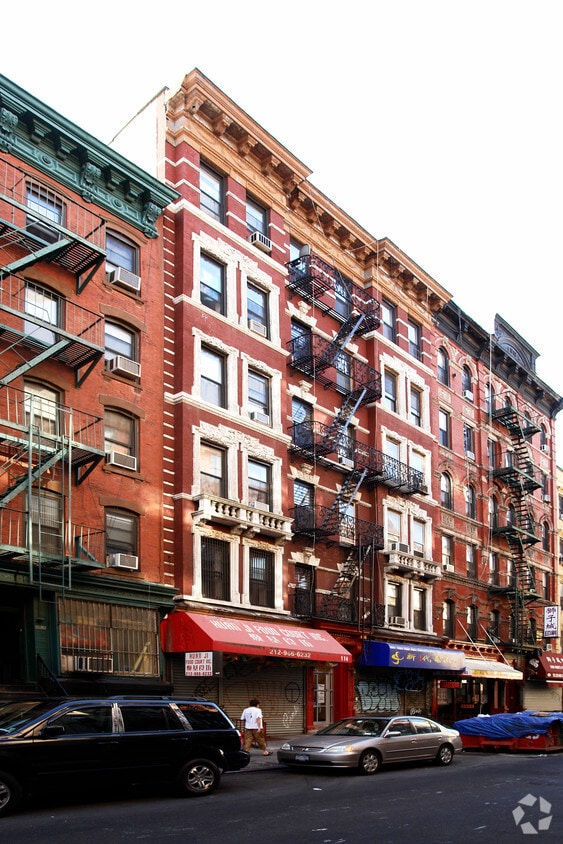 Building Photo - 112-114 Eldridge St