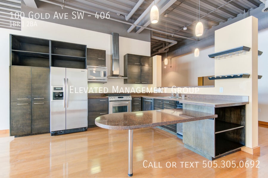 Foto principal - Luxury Gold Lofts! Bright Open Floor Plan ...