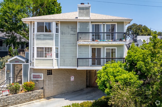 Building Photo - Duane Heights Apartments