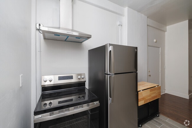 Estudio - 700 pies cuadrados - Arlington Apartments