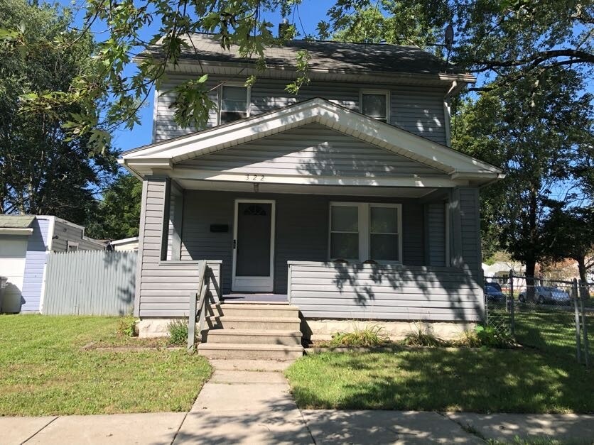 322 Danberry St, Toledo, OH 43609 House Rental in Toledo, OH