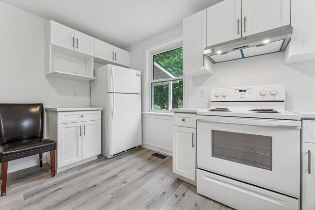 Photo du bâtiment - 80 York Rd