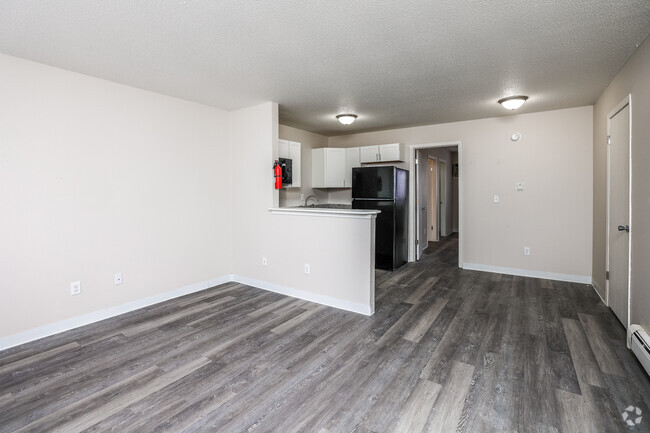 1HAB, 1BA - 672 ft² - Southview Apartments