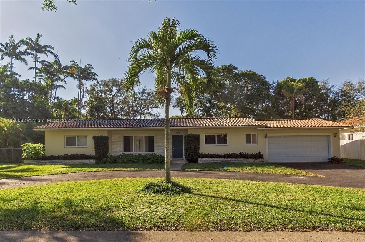 160 NW 92nd St, Miami Shores, FL 33150 House Rental in Miami Shores