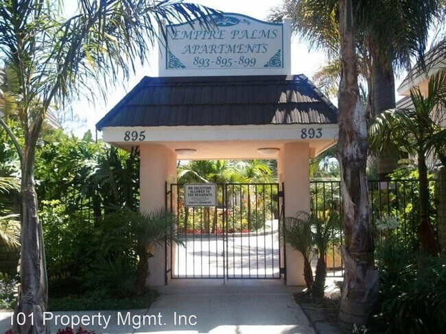 Foto del edificio - 892-899 Empire Ave
