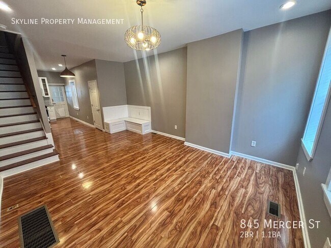Foto del edificio - 845 Mercer St