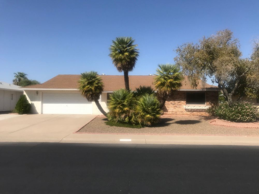 Great 2 bd/1.75 ba Home for Lease in Sun City House for Rent in Sun