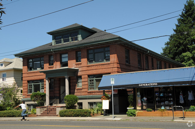 Building Photo - Burlingame Apartments