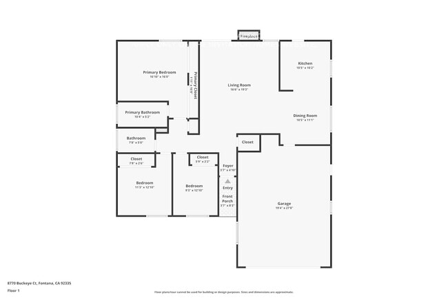 Building Photo - 8770 Buckeye Ct