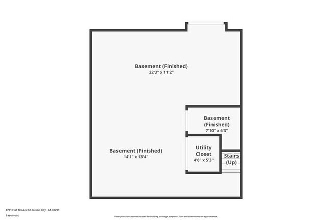 Building Photo - 4701 Flat Shoals Rd