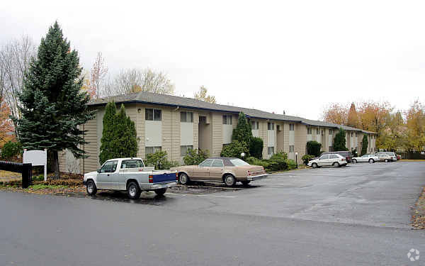 Building Photo - The Cornell West Apartments