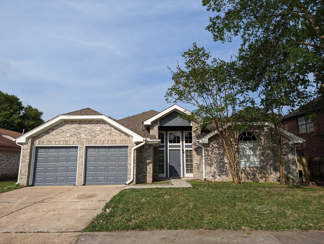 3203 Farmers Field St, Pearland, TX 77581 House Rental in Pearland