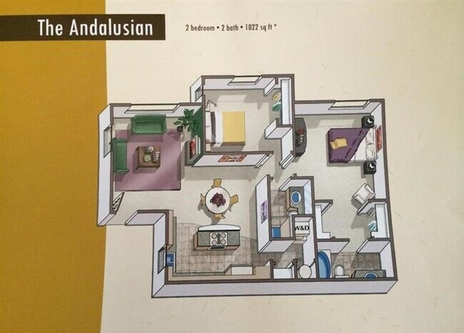 Foto del edificio - 1818 Moore Blvd, #223