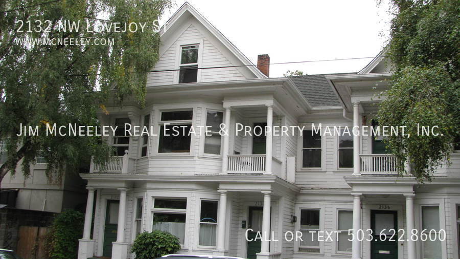 Foto principal - 2132 NW Lovejoy St