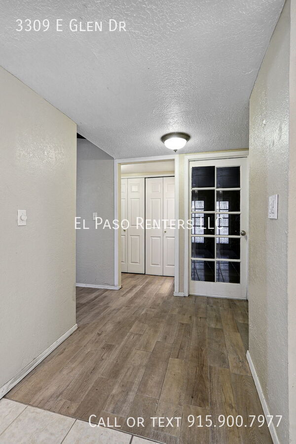 Foto del edificio - 3309 E Glen Dr