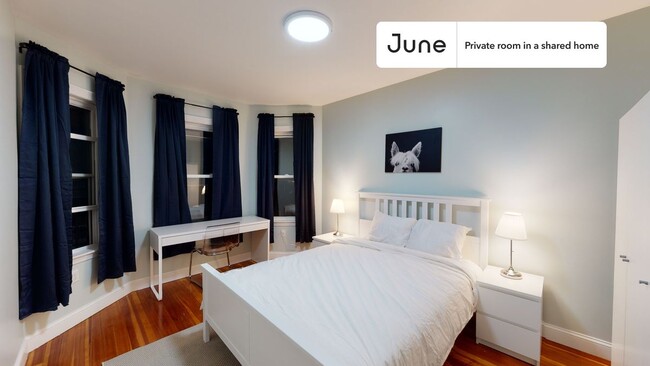 Private bedroom in 4 bed/2 bath Home - Private bedroom in 4 bed/2 bath Home