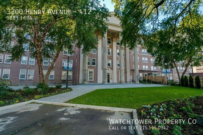 Foto del edificio - 3300 Henry Ave