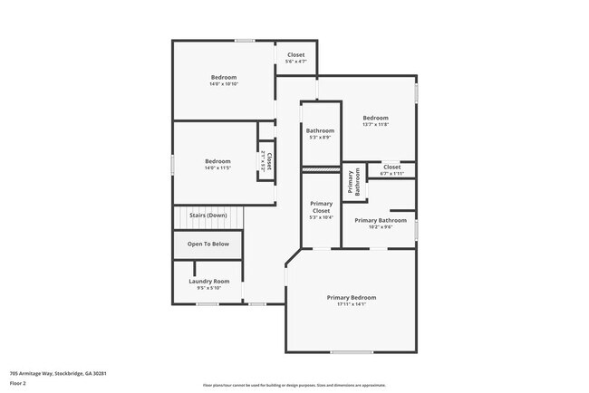 Foto del edificio - 705 Armitage Way