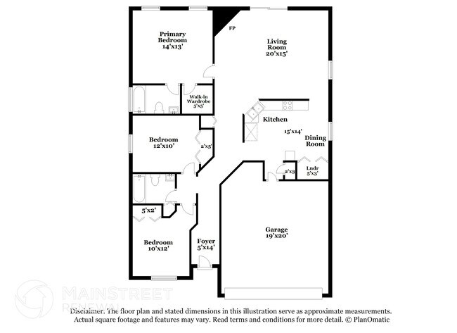 Foto del edificio - 7253 US Open Blvd