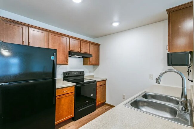 Cocina - Northview Apartments