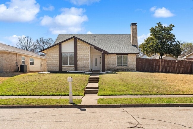 Photo - 6021 Jester Dr House