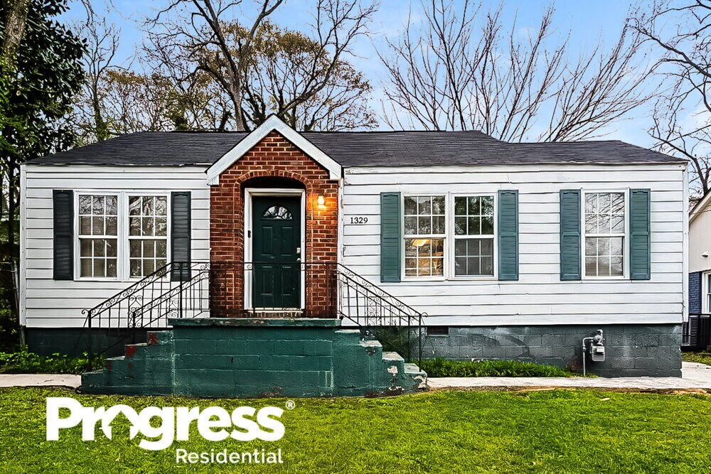 1329 Washington Rd, East Point, GA 30344 House Rental in East Point