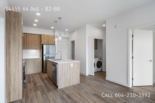 Photo du bâtiment - Brand New 2 Bedroom in Sterling at Bell Centre - First Month Free!