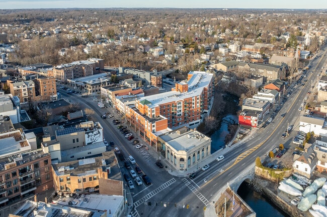 Aerial Photo - The Regatta