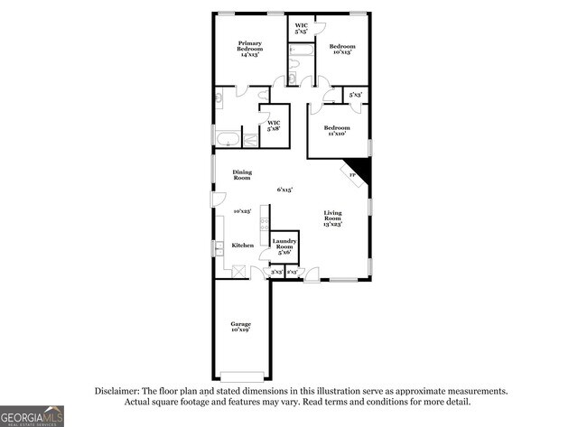 Building Photo - 6827 Browns Mill Walk