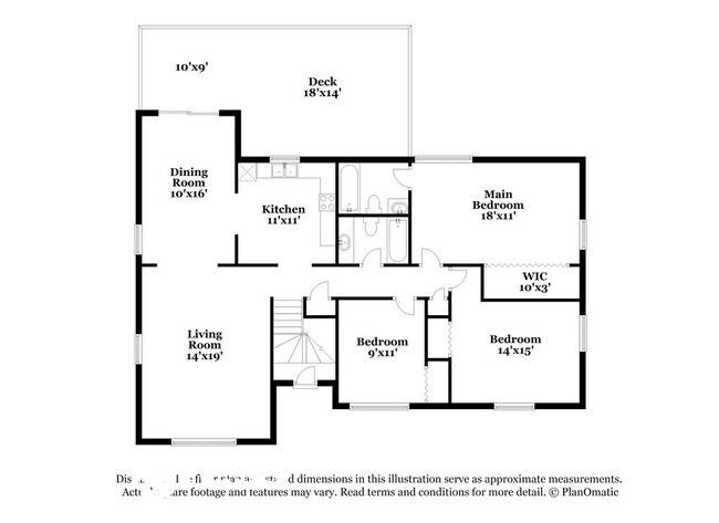 Building Photo - 6384 Bell Haven Ln