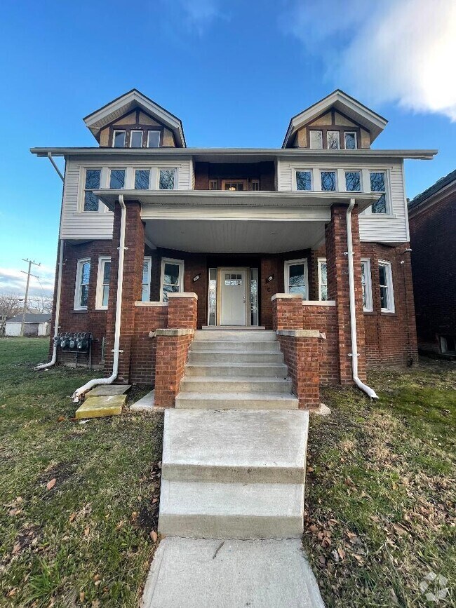 Rosa Parks Apartments for Rent with Utilities Included Detroit, MI