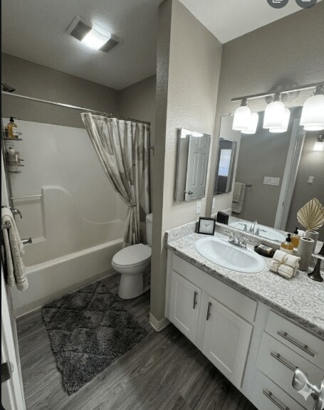 Interior Photo - Vista Del Sol Apartments