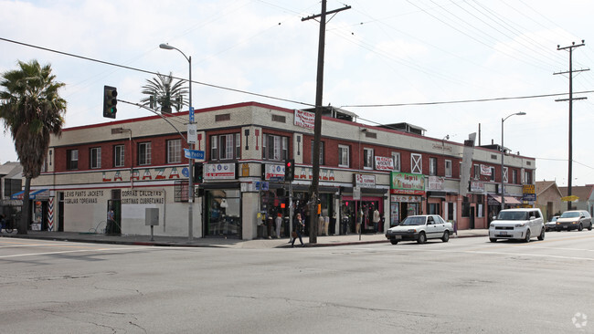 Foto del edificio - 2600-2614 S San Pedro St