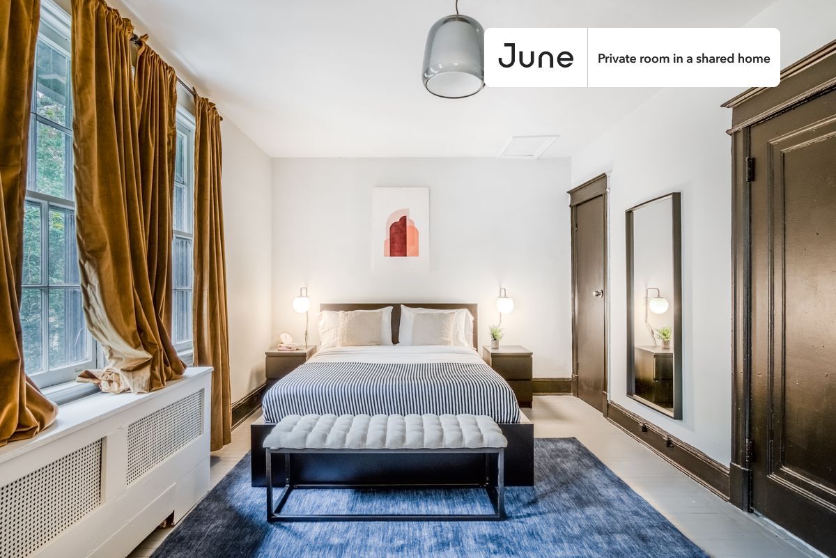 Private bedroom in 5 bed/1 bath Home - Private bedroom in 5 bed/1 bath Home