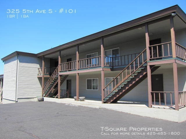 Building Photo - 325 5th Ave S