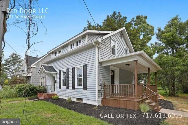 Foto del edificio - 281 W Main St