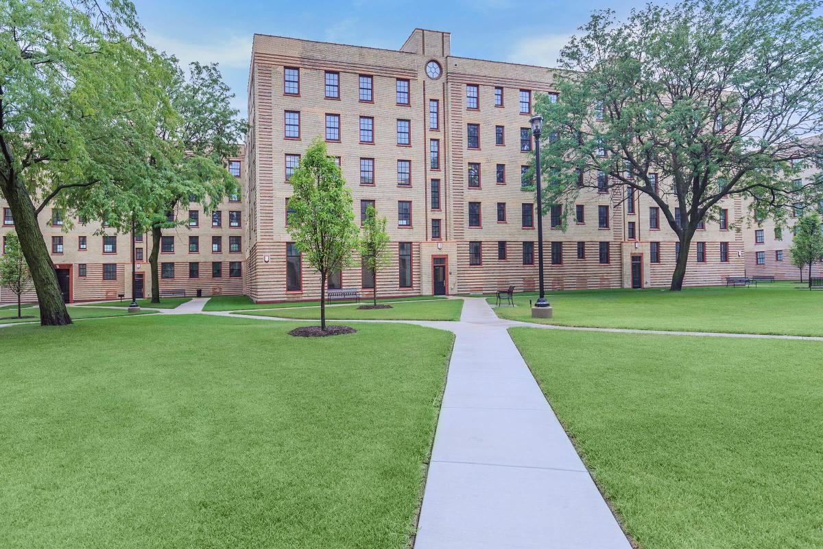 Primary Photo - Rosenwald Courts