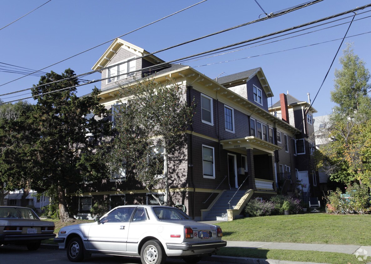 Primary Photo - 1103 Union St