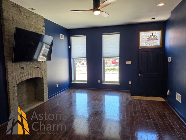 Foto del edificio - Beautifully Renovated 3BR Rowhome Near Johns Hopkins – Gated Parking + Modern Upgrades