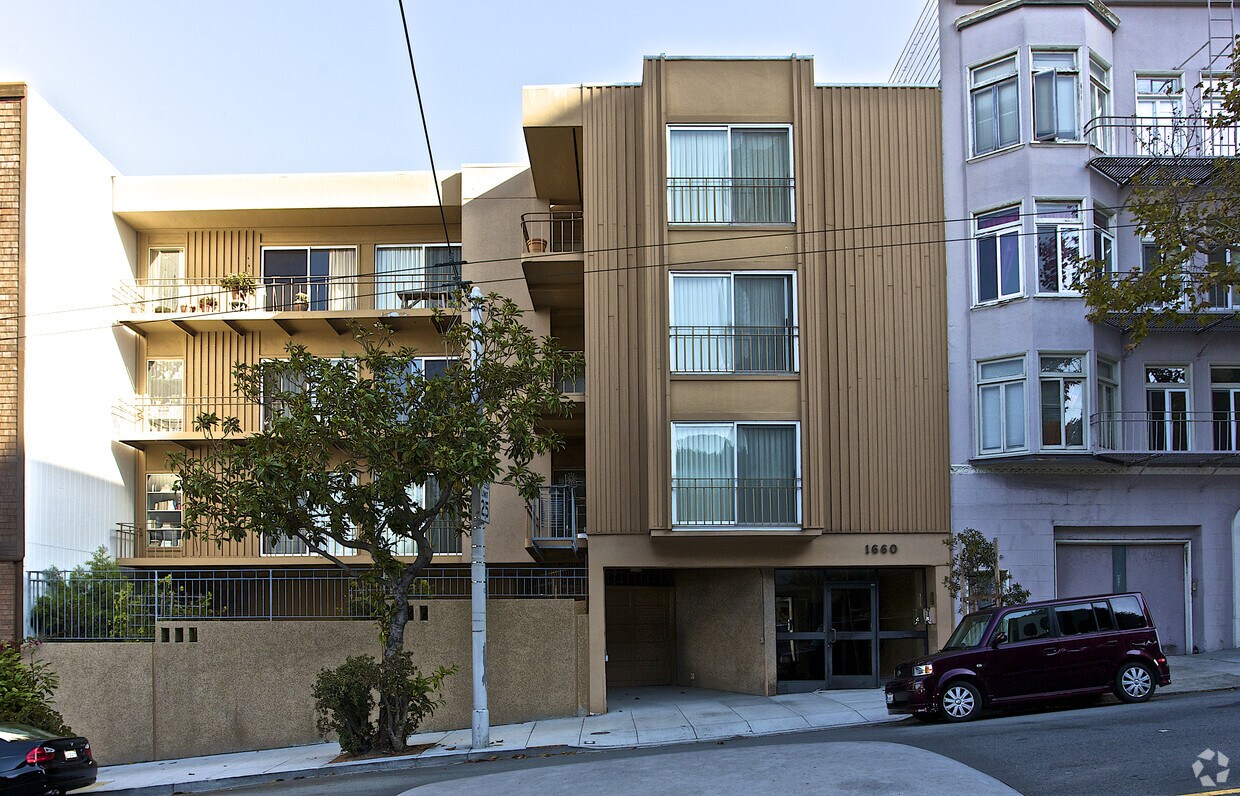 Building Photo - 1660 Sutter St