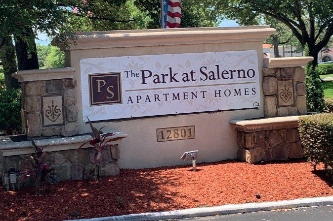 Park At Salerno Apartments Houston Tx Apartments Com