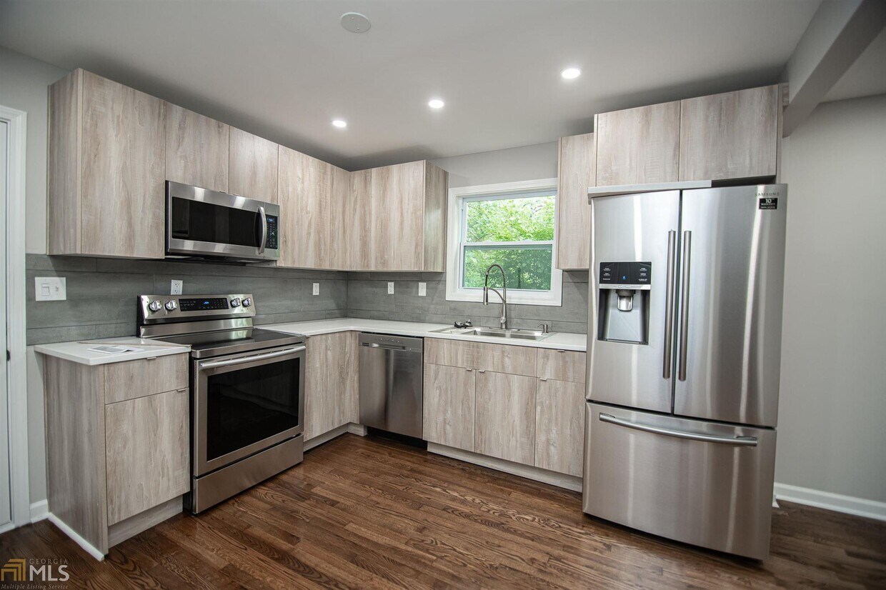 537 Trabert Ave NW, Atlanta, GA 30309 House Rental in Atlanta, GA