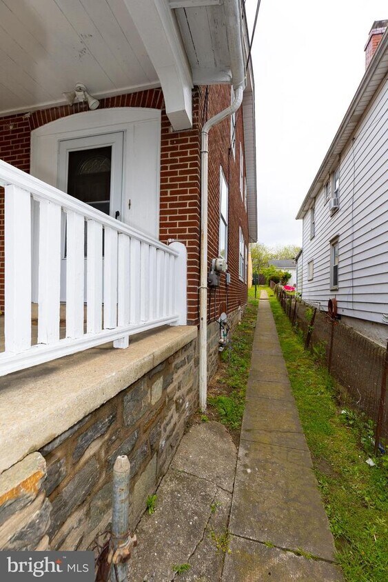 215 Union Ave, Coatesville, PA 19320 House Rental in Coatesville, PA