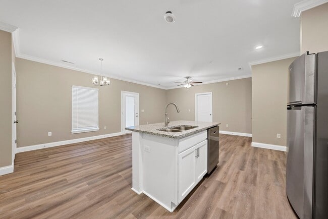 Foto del interior - Walnut Creek Apartments